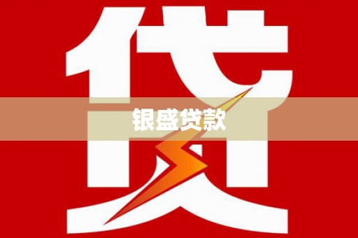 缙云银盛贷款