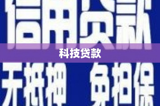 岳塘科技贷款