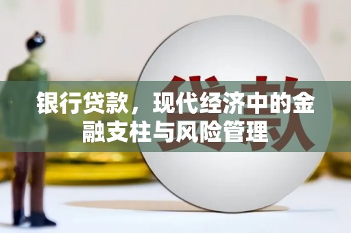 梁平银行贷款，现代经济中的金融支柱与风险管理