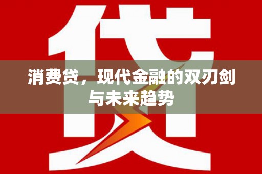 宁波消费贷，现代金融的双刃剑与未来趋势