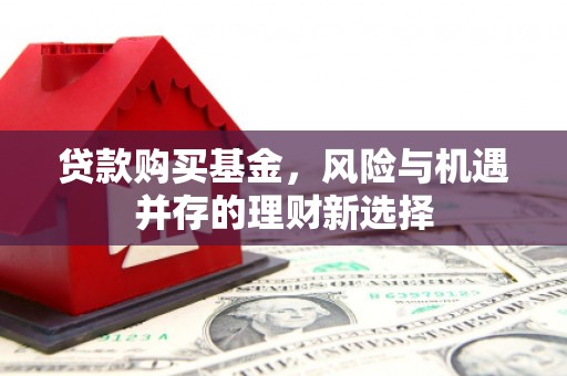 武川贷款购买基金，风险与机遇并存的理财新选择