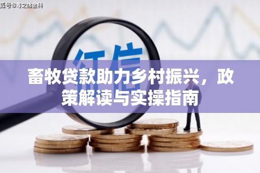 水林畜牧贷款助力乡村振兴，政策解读与实操指南