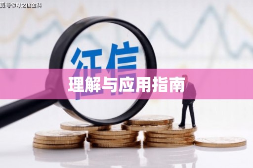 泸水理解与应用指南
